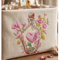 Magical Elixir of Love Embroidery Design