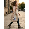 Native American Teen Stitching Pattern | Tribal Design