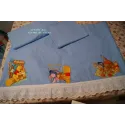 Winnie Pooh and company embroidery design - Embroidery Design