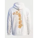 Music giraffe embroidery design preview showing a playful giraffe with musical notes