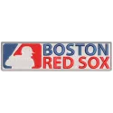 Boston Red Sox MLB embroidery design