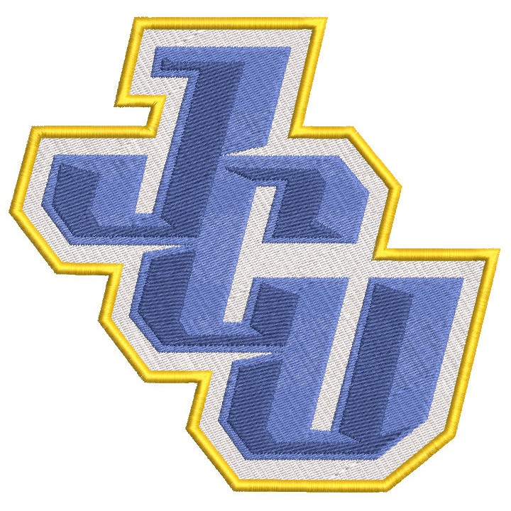 John Carroll University logo embroidery design - Embroidery Design