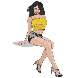 Just beautiful embroidery design - Embroidery Design