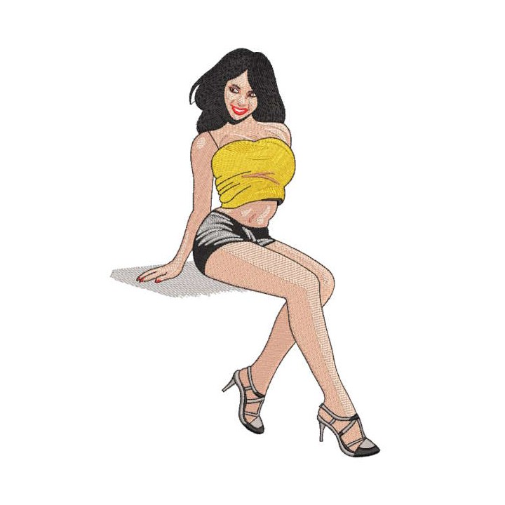 Just beautiful embroidery design - Embroidery Design