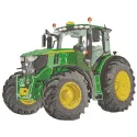 John Deere 7R Tractor embroidery design preview. Filename: john deere 7r tractor embroidery design.