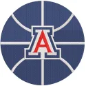 Arizona Wildcats Misc Logo 2003 embroidery design preview. Filename: arizona wildcats misc logo 2003 embroidery design.