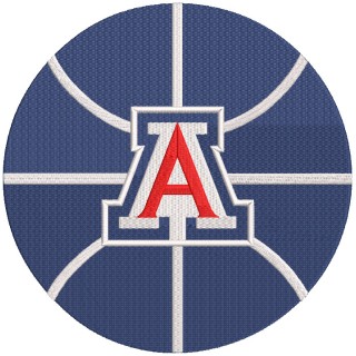 Arizona Wildcats Misc Logo 2003 embroidery design - Embroidery Design