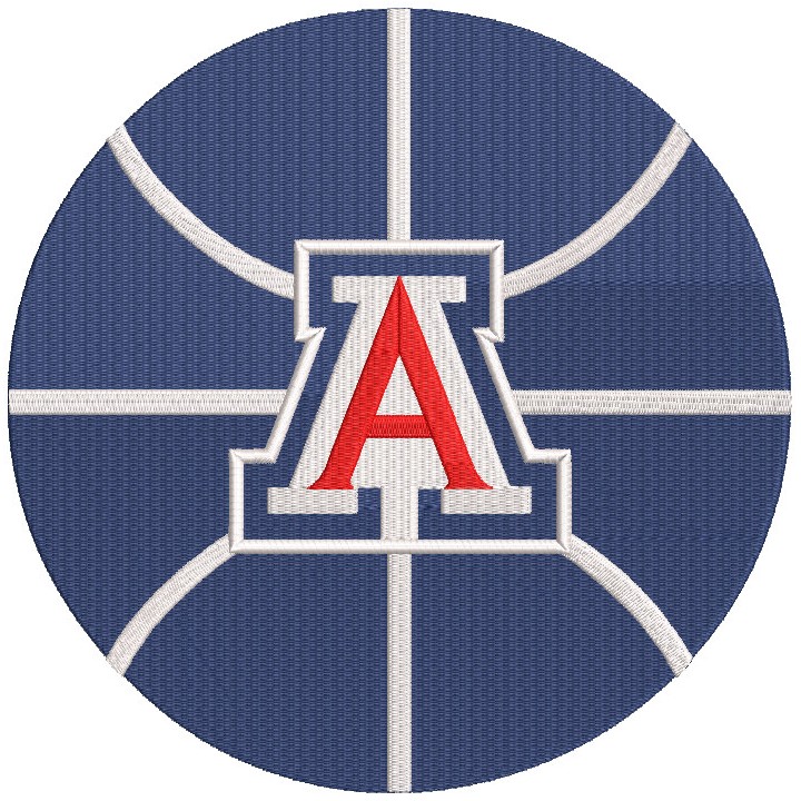 Arizona Wildcats Misc Logo 2003 embroidery design - Embroidery Design