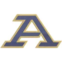 Akron Zips Primary Logo 2022 embroidery design preview, showcasing detailed stitching for machine embroidery.