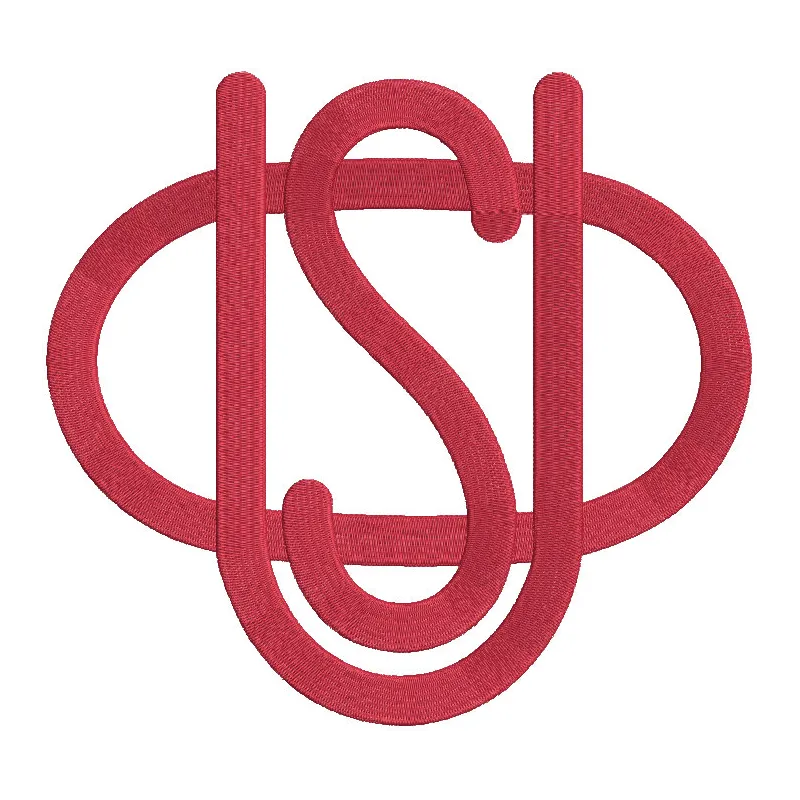 Ohio State Buckeyes Throwback Logo embroidery design showcasing the iconic logo for stitching on apparel or accessories.