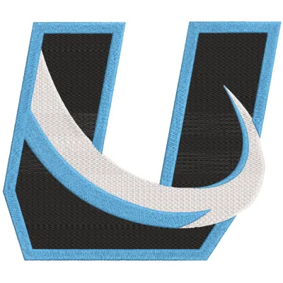 Utah Mammoth Alternate logo 2026 embroidery design preview showcasing detailed stitching patterns.