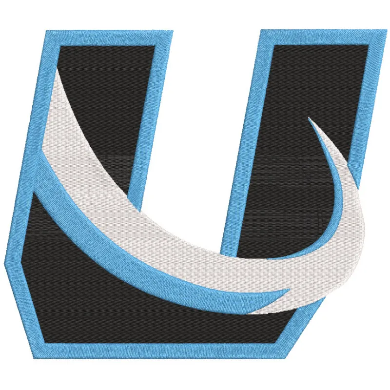 Utah Mammoth Alternate logo 2026 embroidery design preview showcasing detailed stitching patterns.