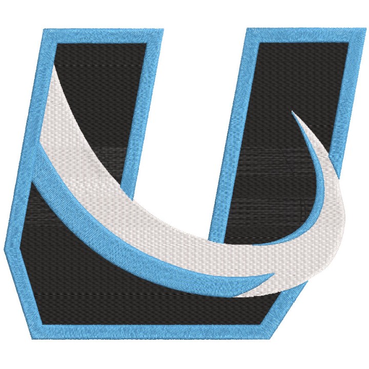 Utah Mammoth Alternate logo 2026 embroidery design - Embroidery Design