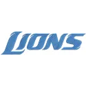Detroit Lions Wordmark Logo 2016 embroidery design showcasing the team's iconic logo for custom stitching.