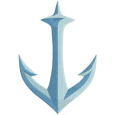 Seattle Kraken Alternate Logo 2022 embroidery design preview, showcasing the stitched motif for apparel and accessories.