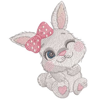 I am your gift embroidery design - Embroidery Design