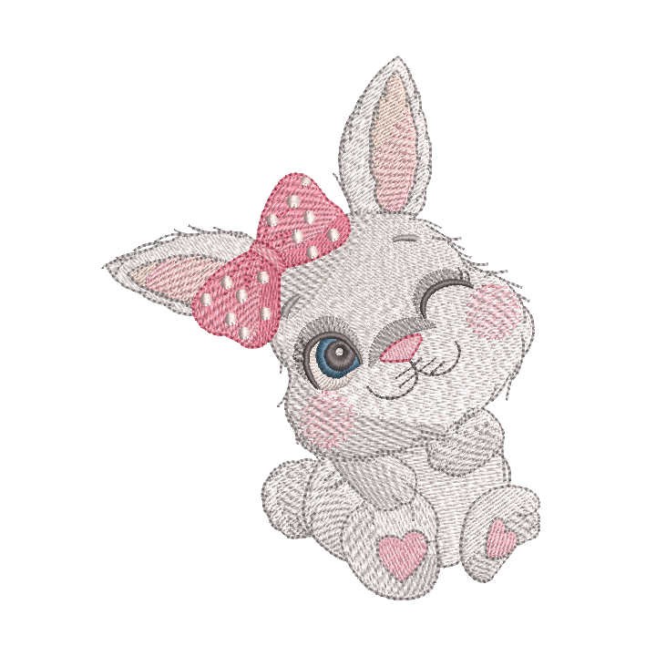 I am your gift embroidery design - Embroidery Design