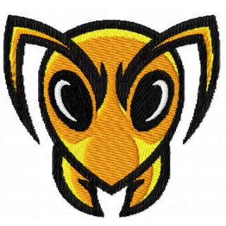 Ant cartoon embroidery design - Embroidery Design