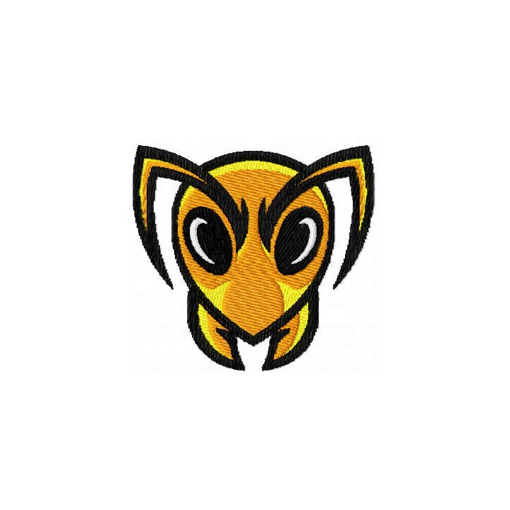 Ant cartoon embroidery design - Embroidery Design