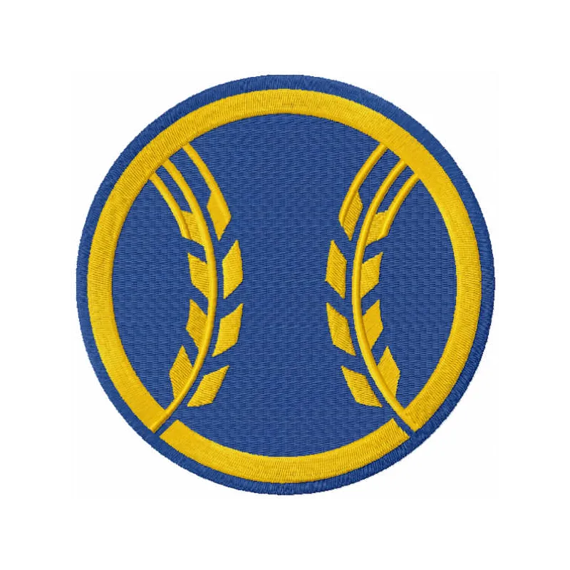Milwaukee Brewers reveal logo embroidery design showcasing intricate stitching patterns for sports enthusiasts.