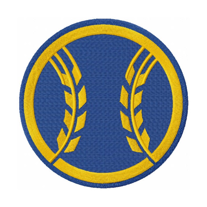 Milwaukee Brewers reveal logo embroidery design - Embroidery Design