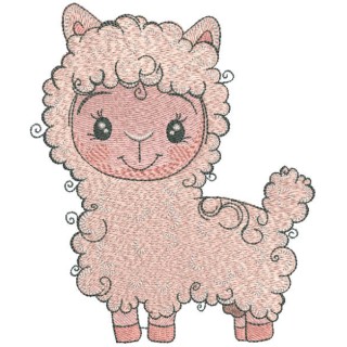 Farm baby embroidery design - Embroidery Design