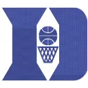 Duke Blue Devils 2015 logo embroidery design preview showcasing intricate stitching patterns for embroidery projects.