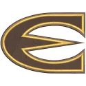 Emporia State University logo embroidery design featuring the university's emblem for college sports enthusiasts.