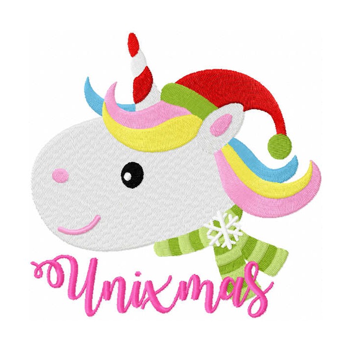 Unixmax embroidery design - Embroidery Design