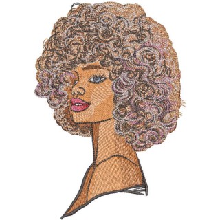 Image is my strength embroidery design - Embroidery Design