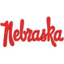 Nebraska Cornhuskers 2019 Wordmark Logo embroidery design preview for stitching on apparel and accessories.
