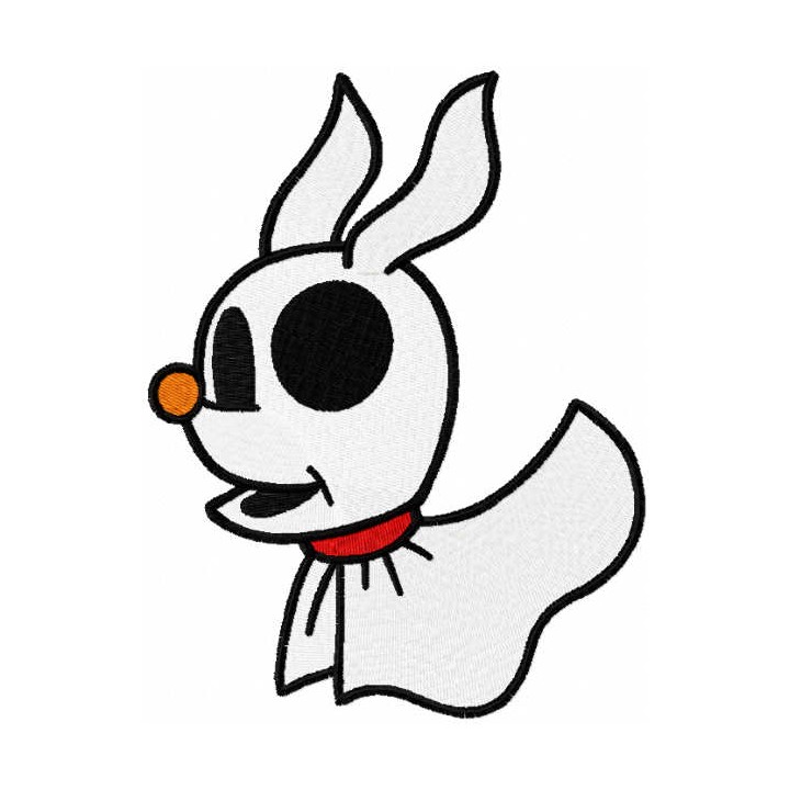 Baby zero embroidery design - Embroidery Design