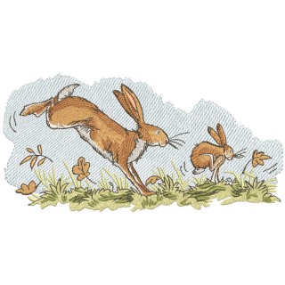 Fun game with mom embroidery design - Embroidery Design