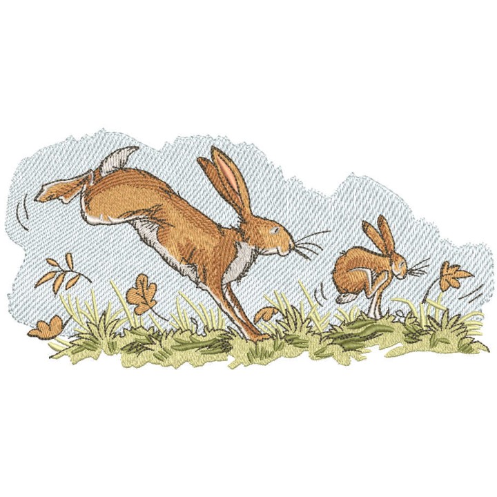 Fun game with mom embroidery design - Embroidery Design