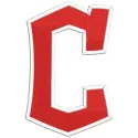 Embroidery design preview of the Cleveland Guardians Jersey Logo for stitching on apparel and accessories.