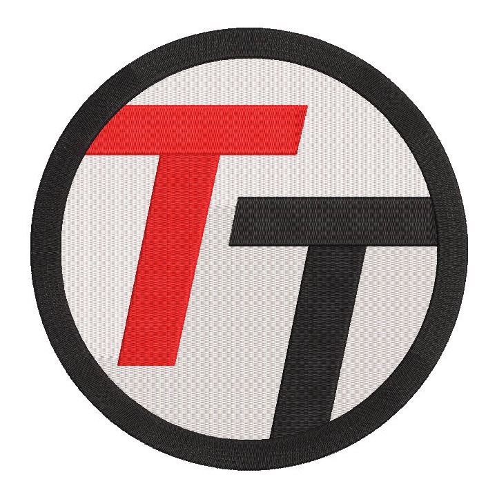 Team Titleist logo embroidery design - Embroidery Design