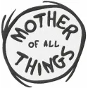 Preview of the 'Mother of All Things' embroidery design, featuring whimsical Dr. Seuss-inspired motifs for creative stitchin…