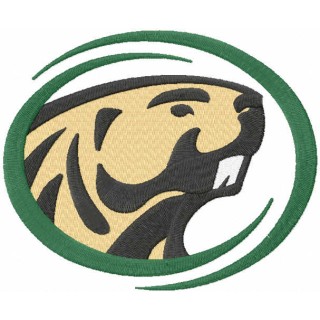 Bemidji State Beavers Logo embroidery design - Embroidery Design