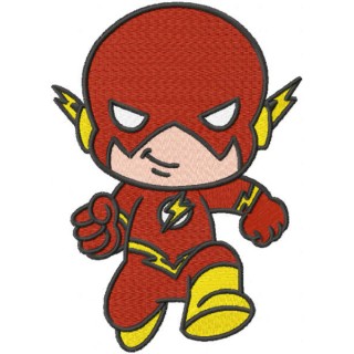 Baby flash embroidery design - Embroidery Design