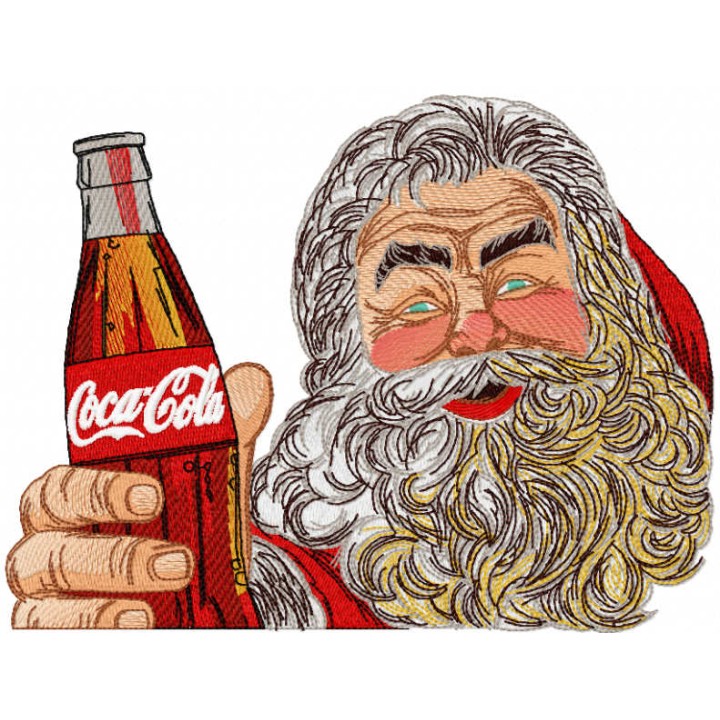 Holidays are coming embroidery design - Embroidery Design