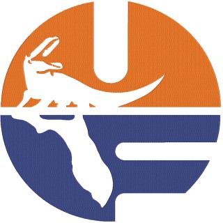 University of Florida Gators embroidery design - Embroidery Design
