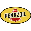 Pennzoil logo embroidery design preview showcasing intricate stitching for auto and moto enthusiasts.