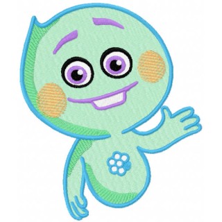 Soul 22 embroidery design - Embroidery Design