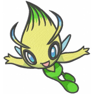 Celebi embroidery design - Embroidery Design
