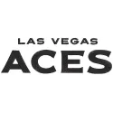 Las Vegas Aces Wordmark Logo embroidery design showcasing the team's iconic logo for creative stitching projects.