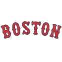 Boston Red Sox Jersey Logo embroidery design showcasing the iconic team logo for stitching on apparel.