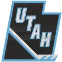 Utah Mammoth alternate logo embroidery design showcasing intricate stitching patterns for apparel and accessories.