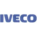 Iveco logo embroidery design showcasing intricate stitching patterns for automotive enthusiasts.