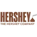 Hershey logo embroidery design preview showcasing the intricate stitching pattern for craft projects.