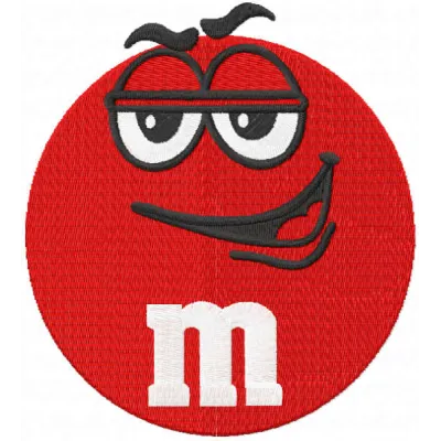 Preview of the MM Murrie embroidery design showcasing intricate stitching patterns for creative projects.